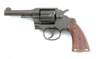 Colt Commando Double Action Revolver