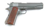 U.S. Model 1911A1 Semi-Auto Pistol by Colt