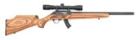 Thompson Center Arms R-55 Classic Benchmark Target Semi-Auto Rifle