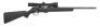 Savage Model 93R17 F Bolt Action Rifle