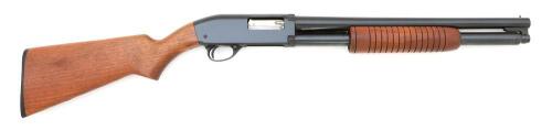 High Standard K-120 Riot Slide Action Shotgun