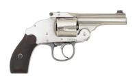 Harrington & Richardson Large Frame Safety Hammerless Revolver