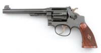 Smith & Wesson Model 1905 38 Hand Ejector Target Model Revolver