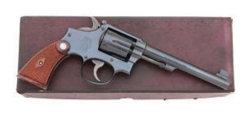 Smith & Wesson Model 1905 38 Hand Ejector Target Model Revolver