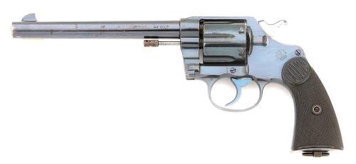 Colt New Service Double Action Revolver