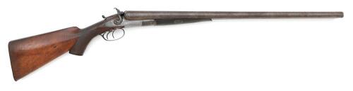 Remington-Whitmore Model 1878 Double Hammergun