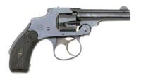 Smith & Wesson 32 Safety Hammerless First Model Revolver