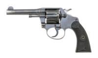 Colt Police Positive Double Action Revolver