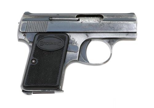 Browning Baby Model Semi-Auto Pistol by Fabrique Nationale