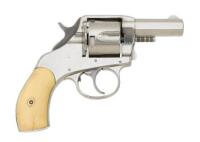 Iver Johnson The American Bulldog Double Action Revolver