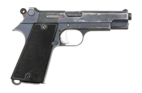 French Model 1935S Semi-Auto Pistol by M.A.C.