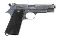 French Model 1935S Semi-Auto Pistol by M.A.C.