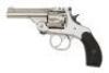 Harrington & Richardson Automatic Ejecting Second Model Double Action Revolver