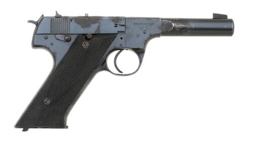 High Standard Model H-D U.S. Contract Semi-Auto Pistol