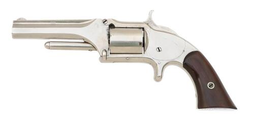 Smith & Wesson No. 1 1/2 Single Action Revolver