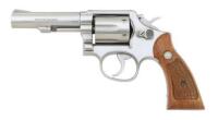 Smith & Wesson Model 65-2 Double Action Revolver