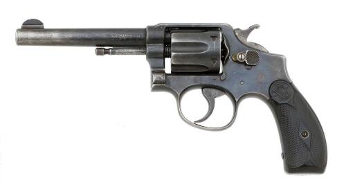 Smith & Wesson Model 1902 Hand Ejector Revolver