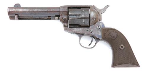 Colt Single Action Army Revolver