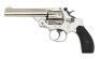 Early Smith & Wesson .38 Double Action Perfected Revolver