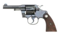 Colt Army Special Double Action Revolver