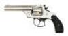 Smith & Wesson Fourth Model Double Action Revolver