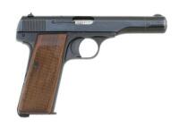 German Model 626b Semi-Auto Pistol By Fabrique Nationale