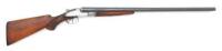 Baker Gun Co. Batavia Special Sidelock Double Shotgun