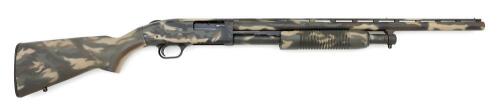 Mossberg Model 500A Slide Action Shotgun