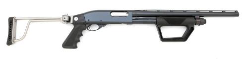 Remington Model 870 Slide Action Shotgun