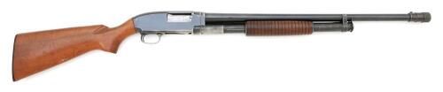 Winchester Model 12 Slide Action Shotgun with Ordnance Markings