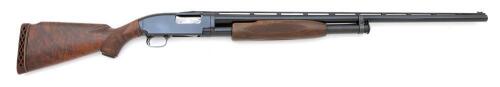 Winchester Model 12 Trap Slide Action Shotgun