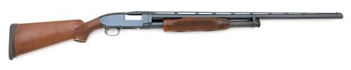 Winchester Model 12 Deluxe Slide Action Shotgun