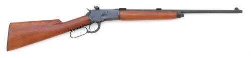 Winchester Model 53 Lever Action Rifle