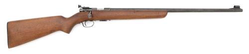 Winchester Model 69A Target Bolt Action Rifle