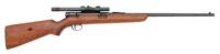 Winchester Model 74 Semi-Auto Rifle