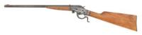 Stevens Model 26 Crackshot Falling Block Rifle