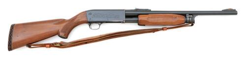 Ithaca Model 37 Deluxe Deerslayer Slide Action Shotgun