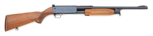 Ithaca Model 37 Super Deluxe Deerslayer Slide Action Shotgun