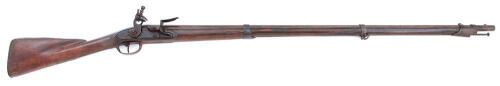 French 1715-Pattern Infantry Musket