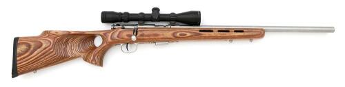 Savage Model 93R17 BVSS Bolt Action Rifle