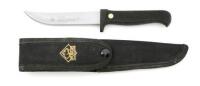 Puma 136382 Trail Guide Fixed Blade Knife