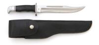 Buck Model 120 Fixed Blade Knife