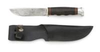 Ka-Bar Fixed Blade Hunting Knife