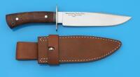 Camillus O.V.B. Fisk National Living Treasure Series Presentation Bowie