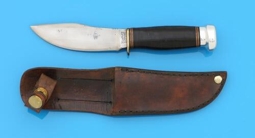 Early Marble’s Woodcraft Hunting Knife