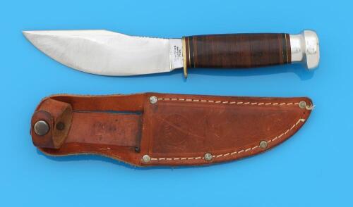 Marble’s Woodcraft Hunting Knife