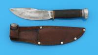 Early Marble’s Woodcraft Hunting Knife