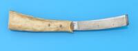 Antique Sheffield I*XL Farrier Knife by Wostenholm