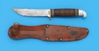 Western Model 45 Hunting Knife