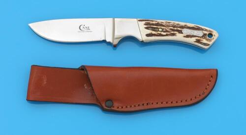 Case Solingen Integral Drop Point Hunter